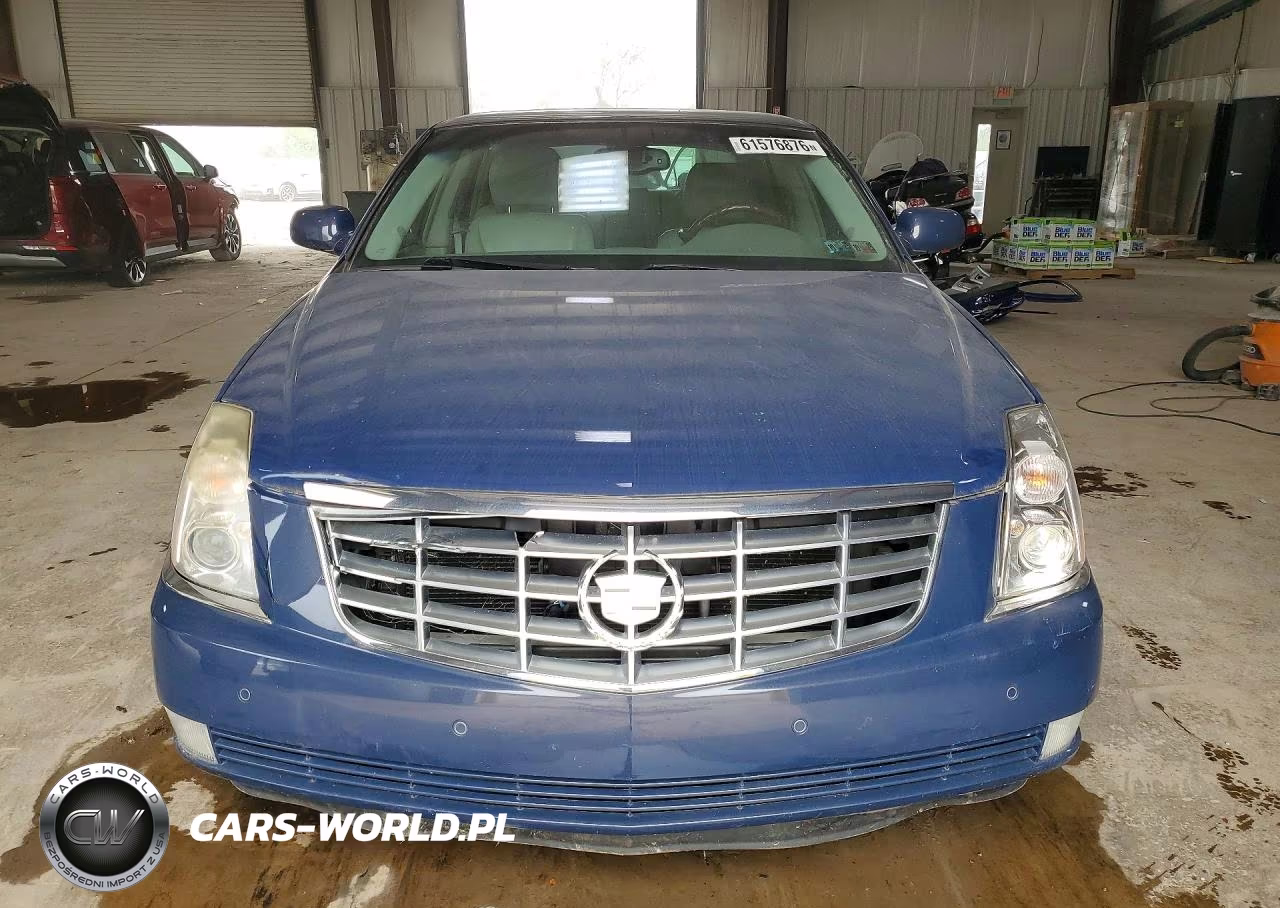 2009 Cadillac Dts VIN:1G6KD57Y79U121378 - 5