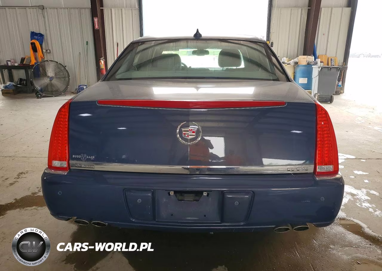 2009 Cadillac Dts VIN:1G6KD57Y79U121378 - 6