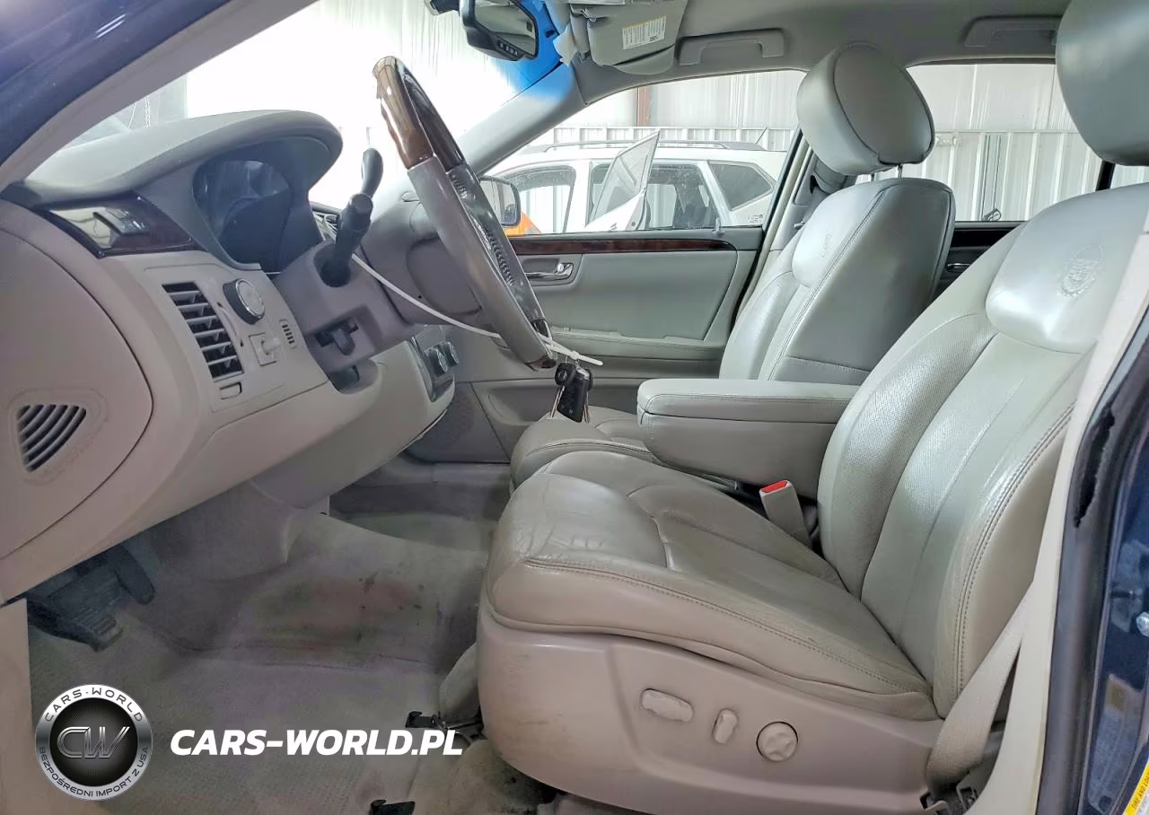 2009 Cadillac Dts VIN:1G6KD57Y79U121378 - 7