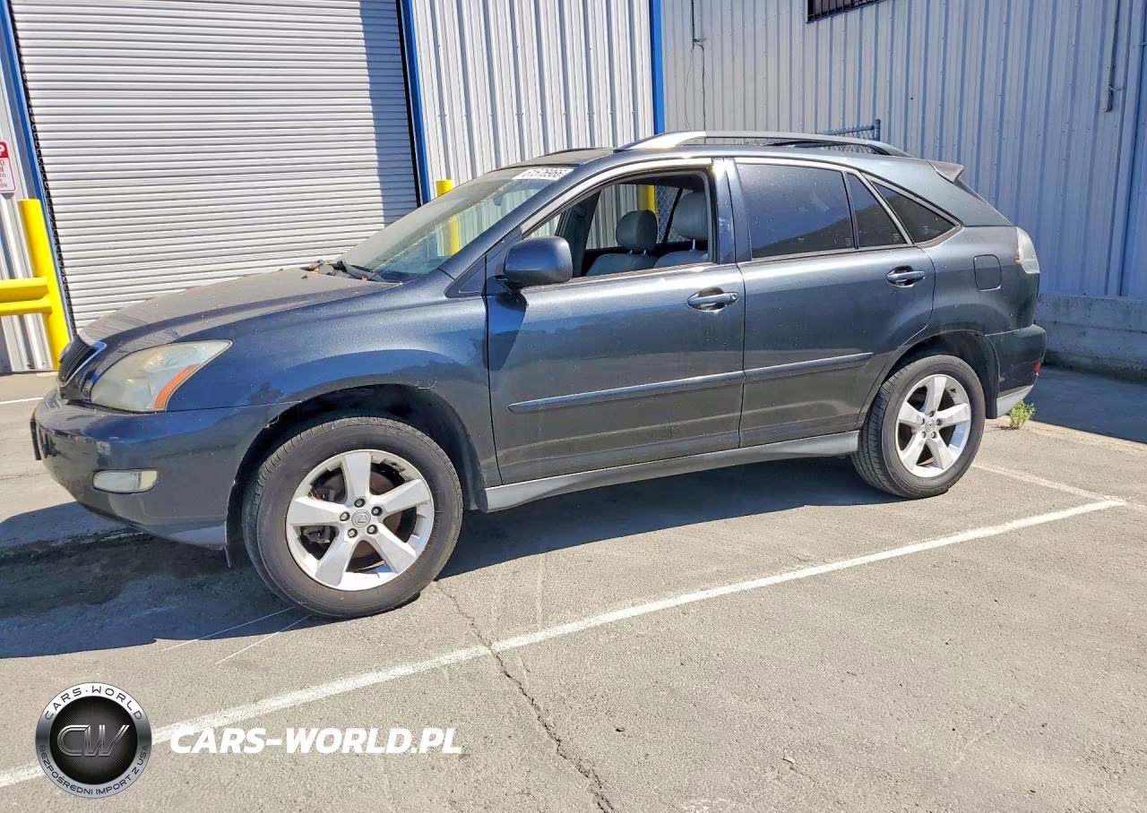 2004 Lexus Rx 330 4D Suv Fwd – zdjęcie 1 z 13