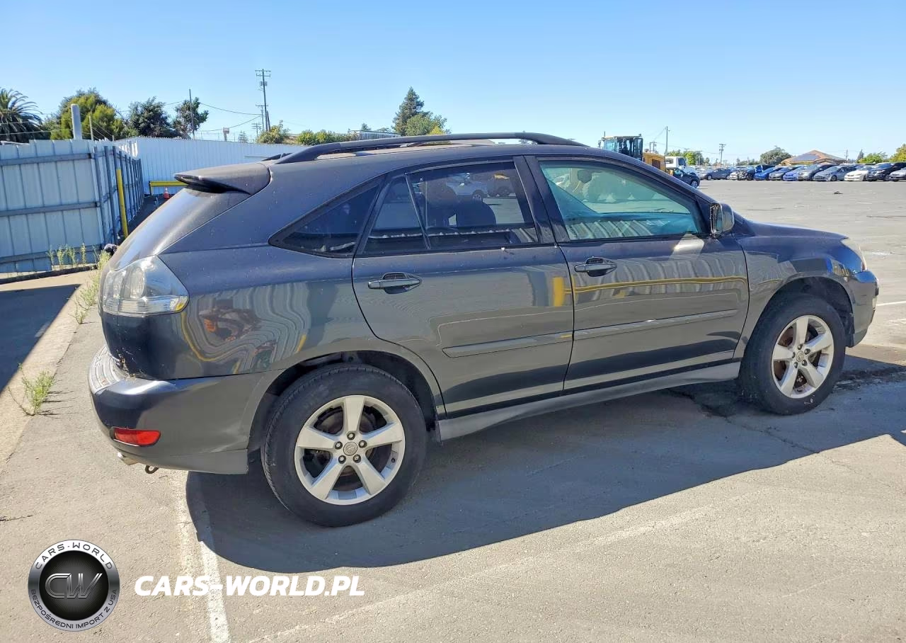 2004 Lexus Rx 330 4D Suv Fwd VIN:JTJGA31U340035357 - 3