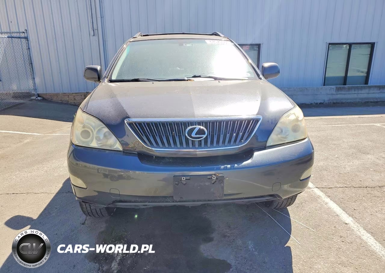 2004 Lexus Rx 330 4D Suv Fwd VIN:JTJGA31U340035357 - 5
