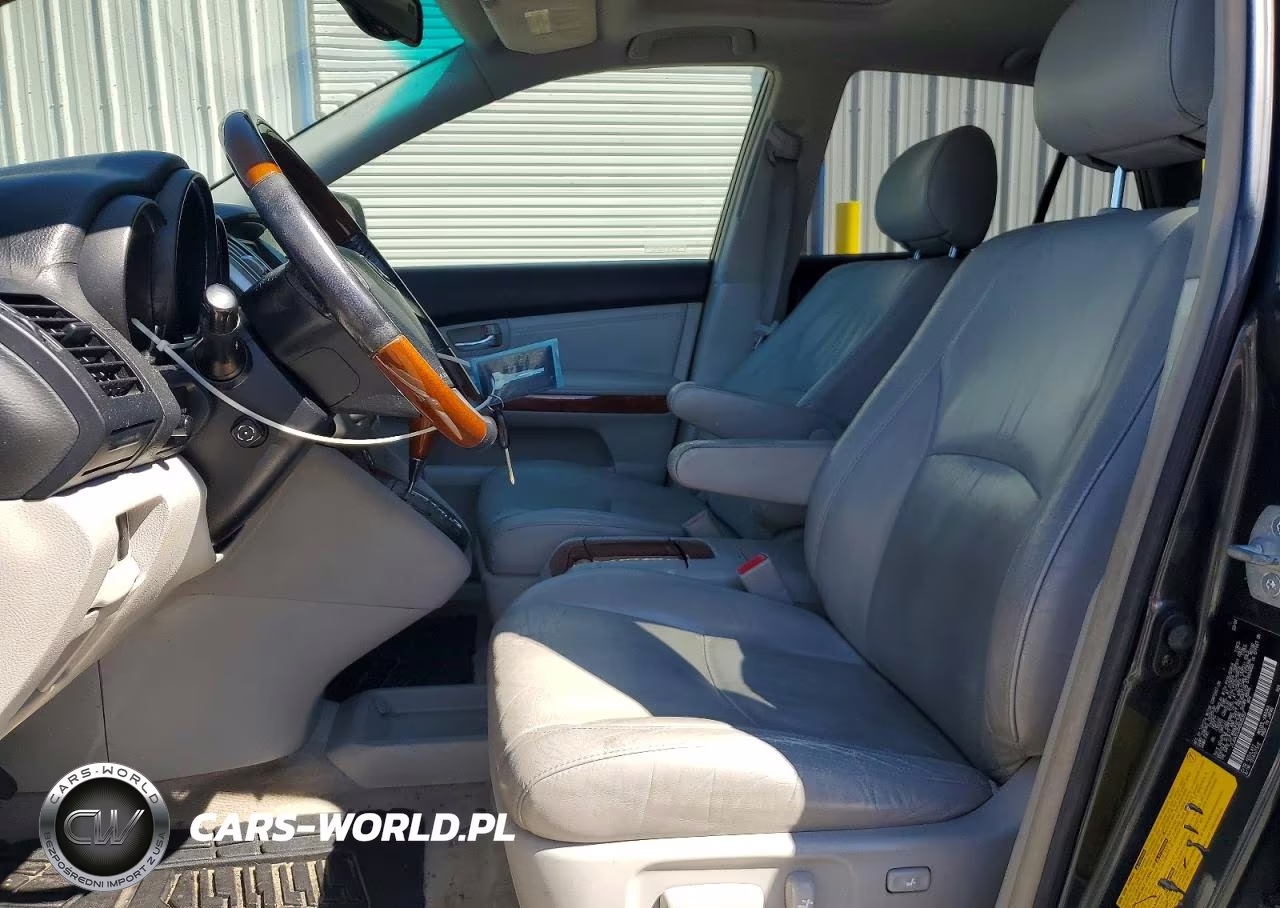 2004 Lexus Rx 330 4D Suv Fwd VIN:JTJGA31U340035357 - 7