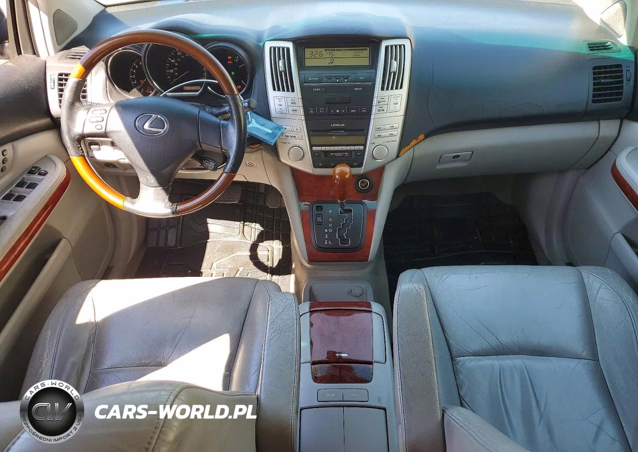 2004 Lexus Rx 330 4D Suv Fwd VIN:JTJGA31U340035357 - 8