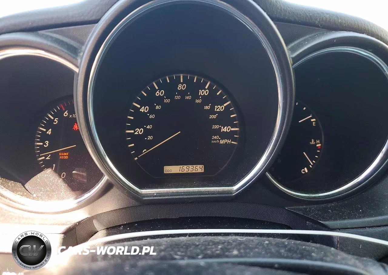 2004 Lexus Rx 330 4D Suv Fwd VIN:JTJGA31U340035357 - 9