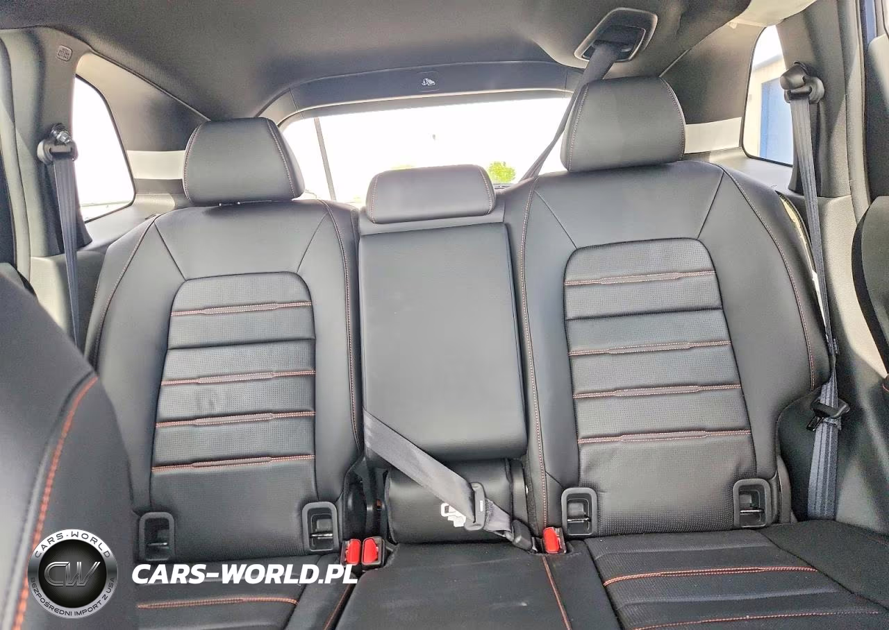 2026 Honda Cr-V Sport-L VIN:5J6RS5H84TL022704 - 10