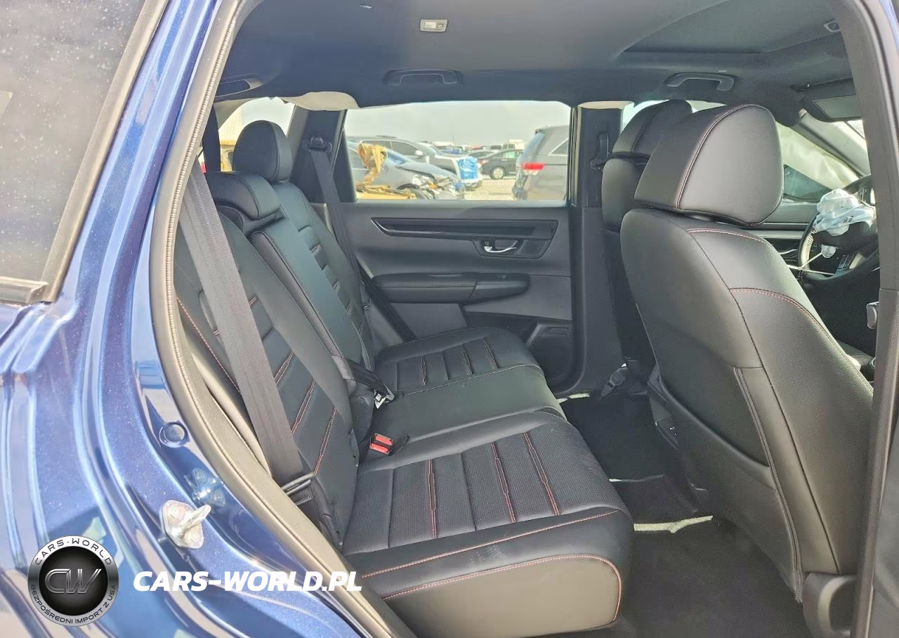 2026 Honda Cr-V Sport-L VIN:5J6RS5H84TL022704 - 11