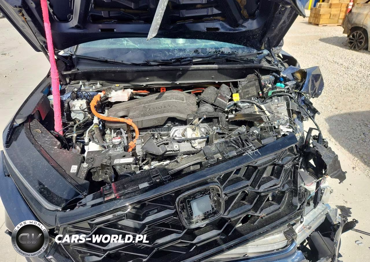 2026 Honda Cr-V Sport-L VIN:5J6RS5H84TL022704 - 12