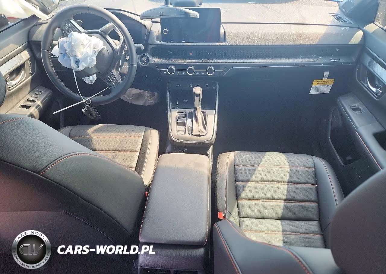 2026 Honda Cr-V Sport-L VIN:5J6RS5H84TL022704 - 8