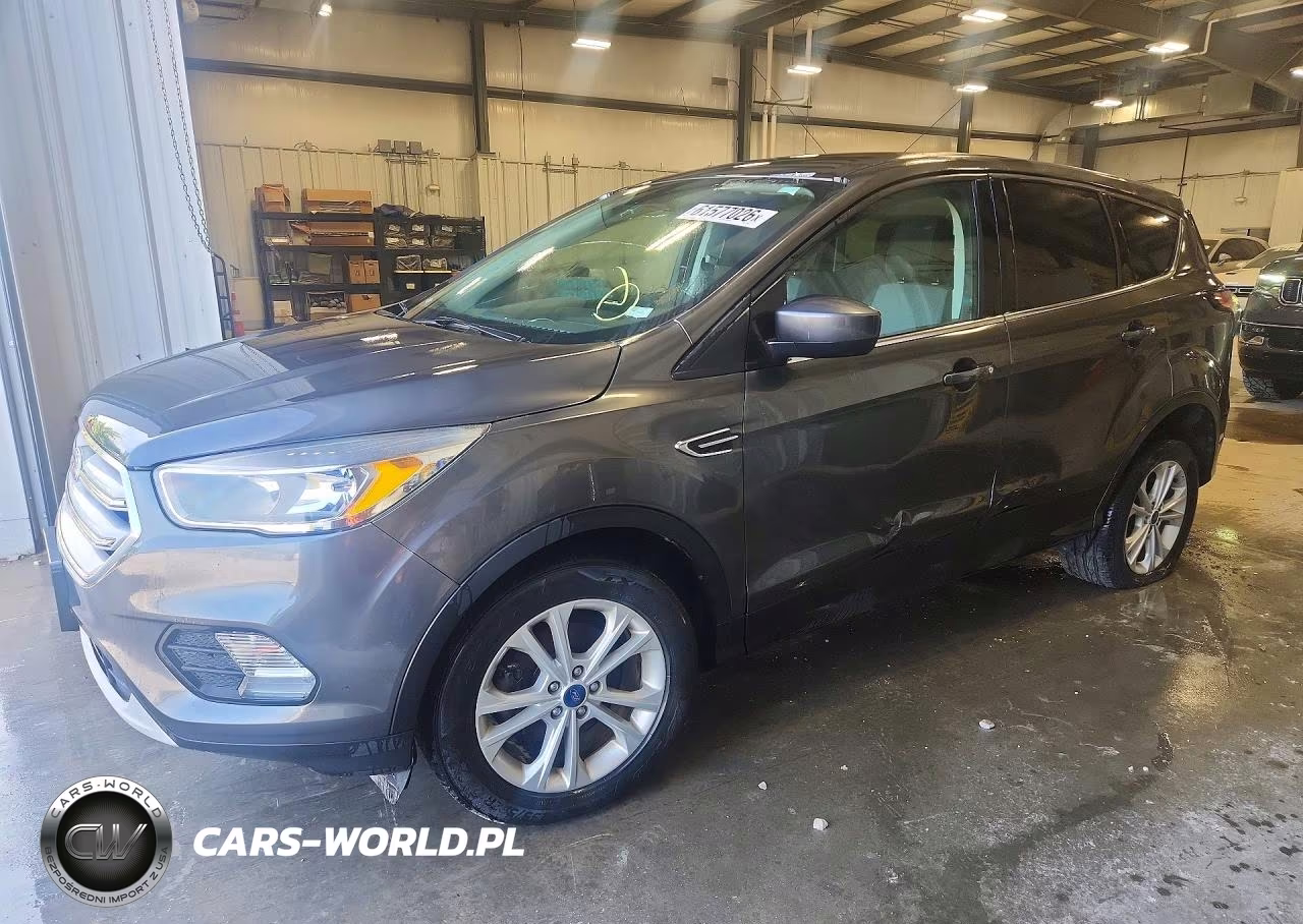 2017 Ford Escape Se – zdjęcie 1 z 12