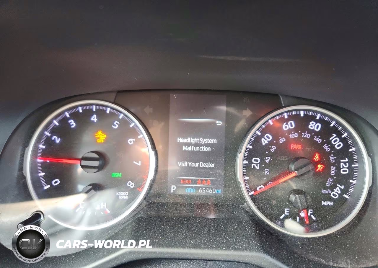 2020 Toyota Rav4 Le VIN:2T3K1RFV0LW087461 - 9