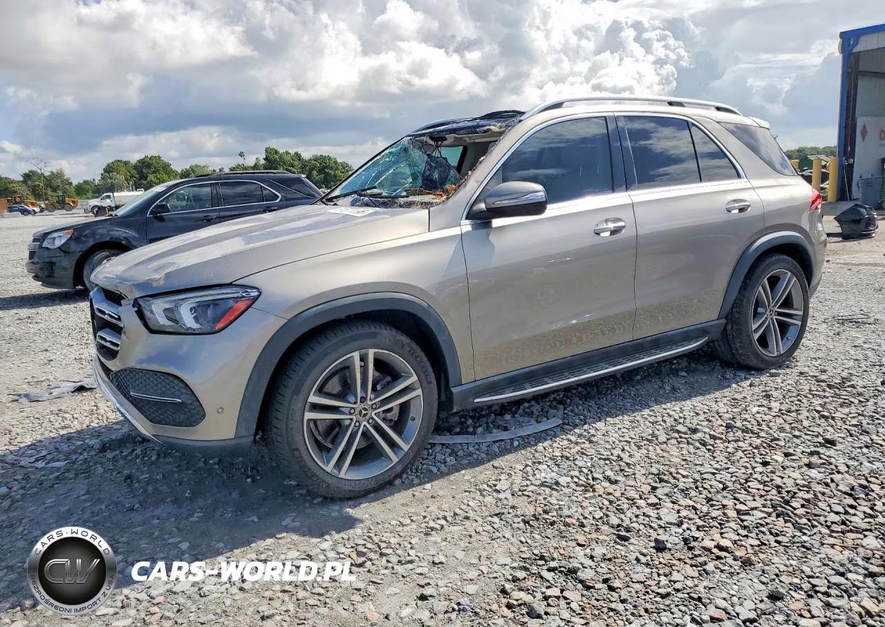 2022 Mercedes-Benz Gle 450 4Matic – zdjęcie 1 z 13