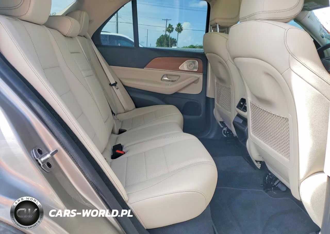 2022 Mercedes-Benz Gle 450 4Matic VIN:4JGFB5KB4NA758145 - 11