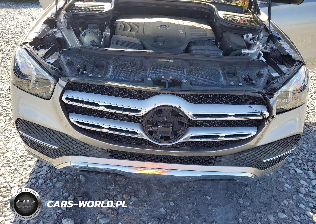 2022 Mercedes-Benz Gle 450 4Matic VIN:4JGFB5KB4NA758145 - 12