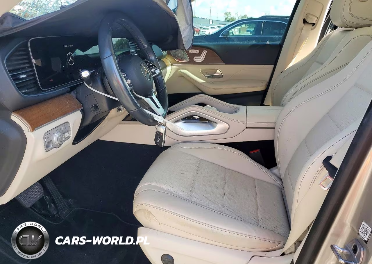 2022 Mercedes-Benz Gle 450 4Matic VIN:4JGFB5KB4NA758145 - 7