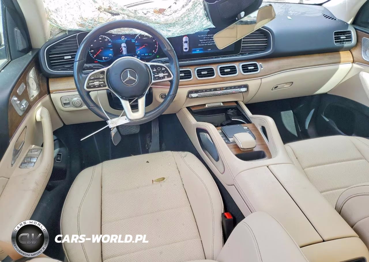 2022 Mercedes-Benz Gle 450 4Matic VIN:4JGFB5KB4NA758145 - 8