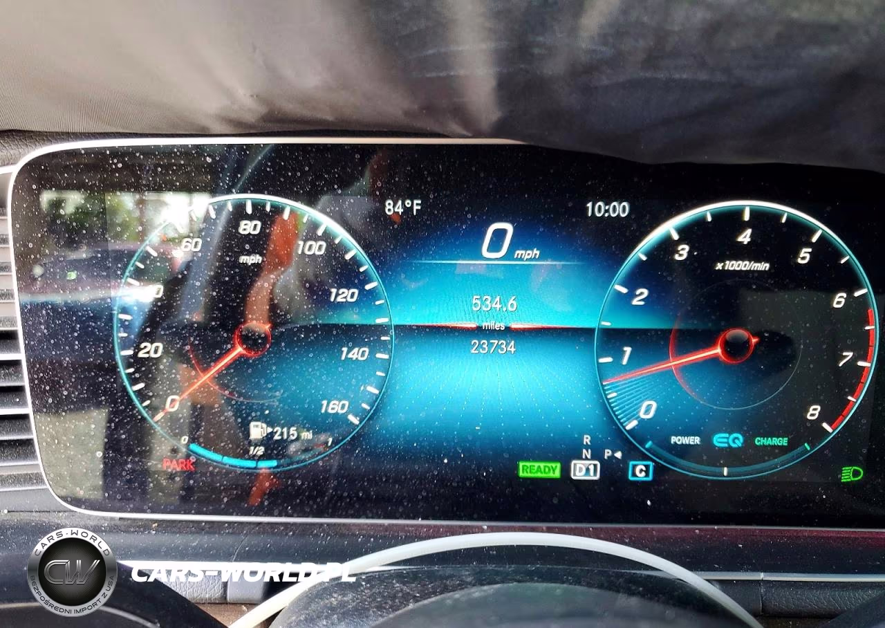 2022 Mercedes-Benz Gle 450 4Matic VIN:4JGFB5KB4NA758145 - 9