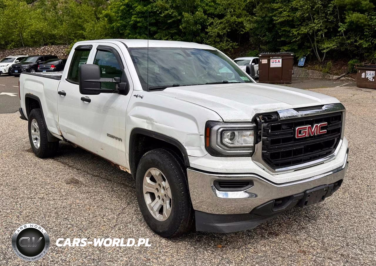 2016 GMC Sierra K15