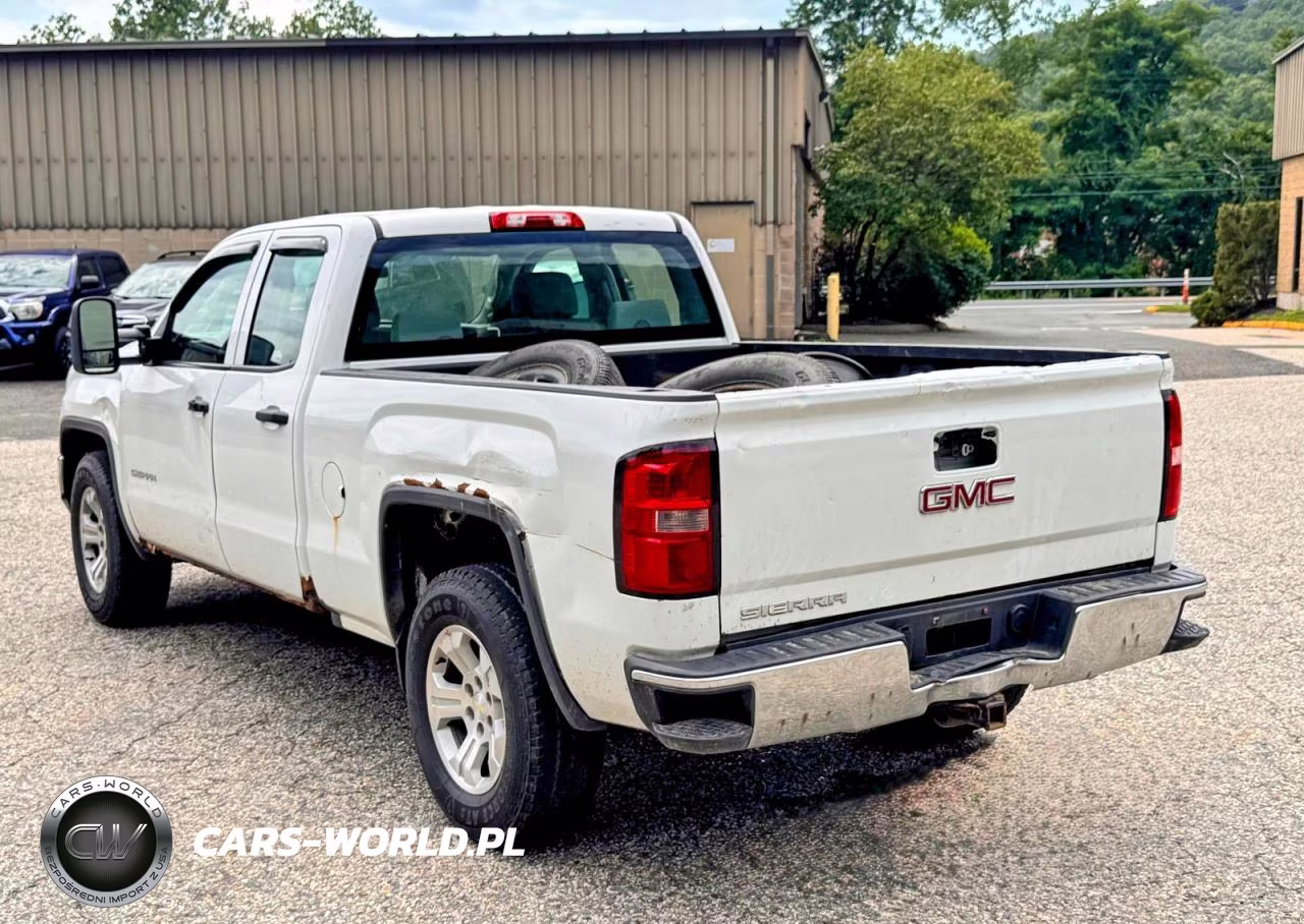 2016 GMC Sierra K15 VIN:1GTV2LEH6GZ228610 - 3