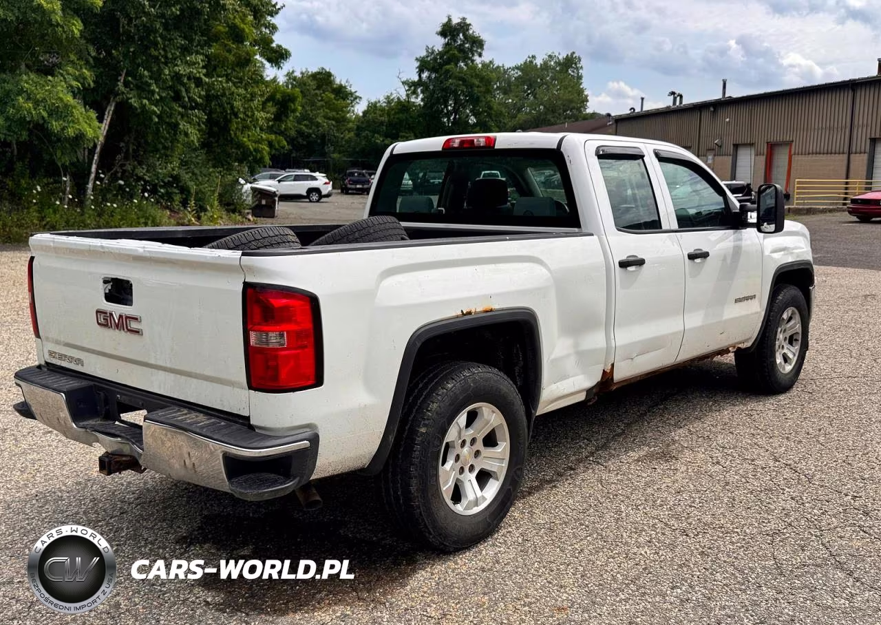 2016 GMC Sierra K15 VIN:1GTV2LEH6GZ228610 - 4