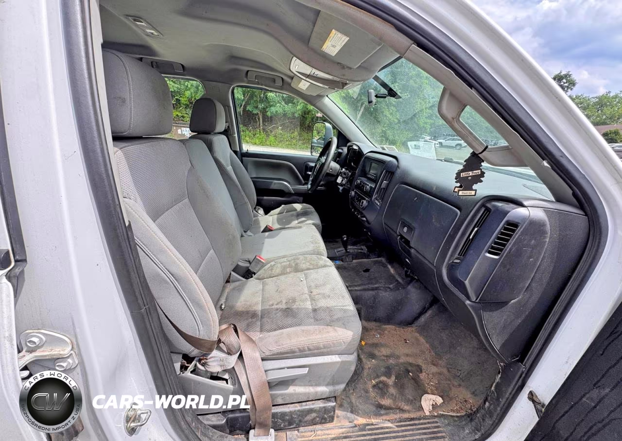 2016 GMC Sierra K15 VIN:1GTV2LEH6GZ228610 - 5