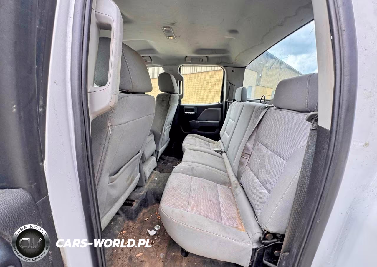 2016 GMC Sierra K15 VIN:1GTV2LEH6GZ228610 - 6