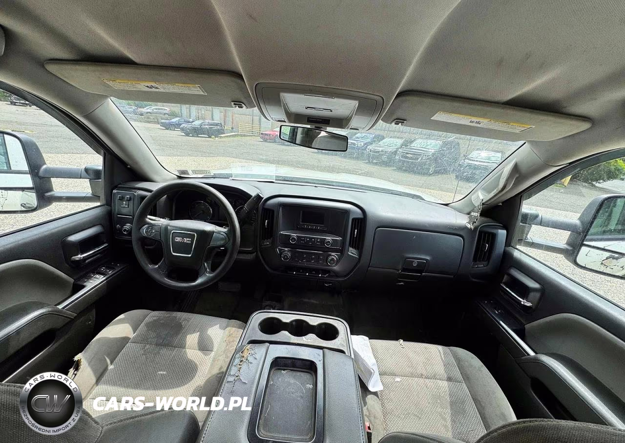 2016 GMC Sierra K15 VIN:1GTV2LEH6GZ228610 - 9