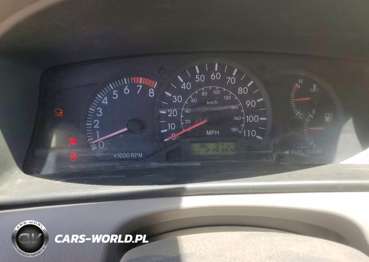 2003 Toyota Corolla Ce VIN:JTDBR32E230034177 - 9