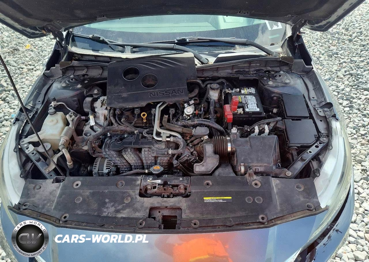 2020 Nissan Altima S VIN:1N4BL4BV0LC236074 - 11