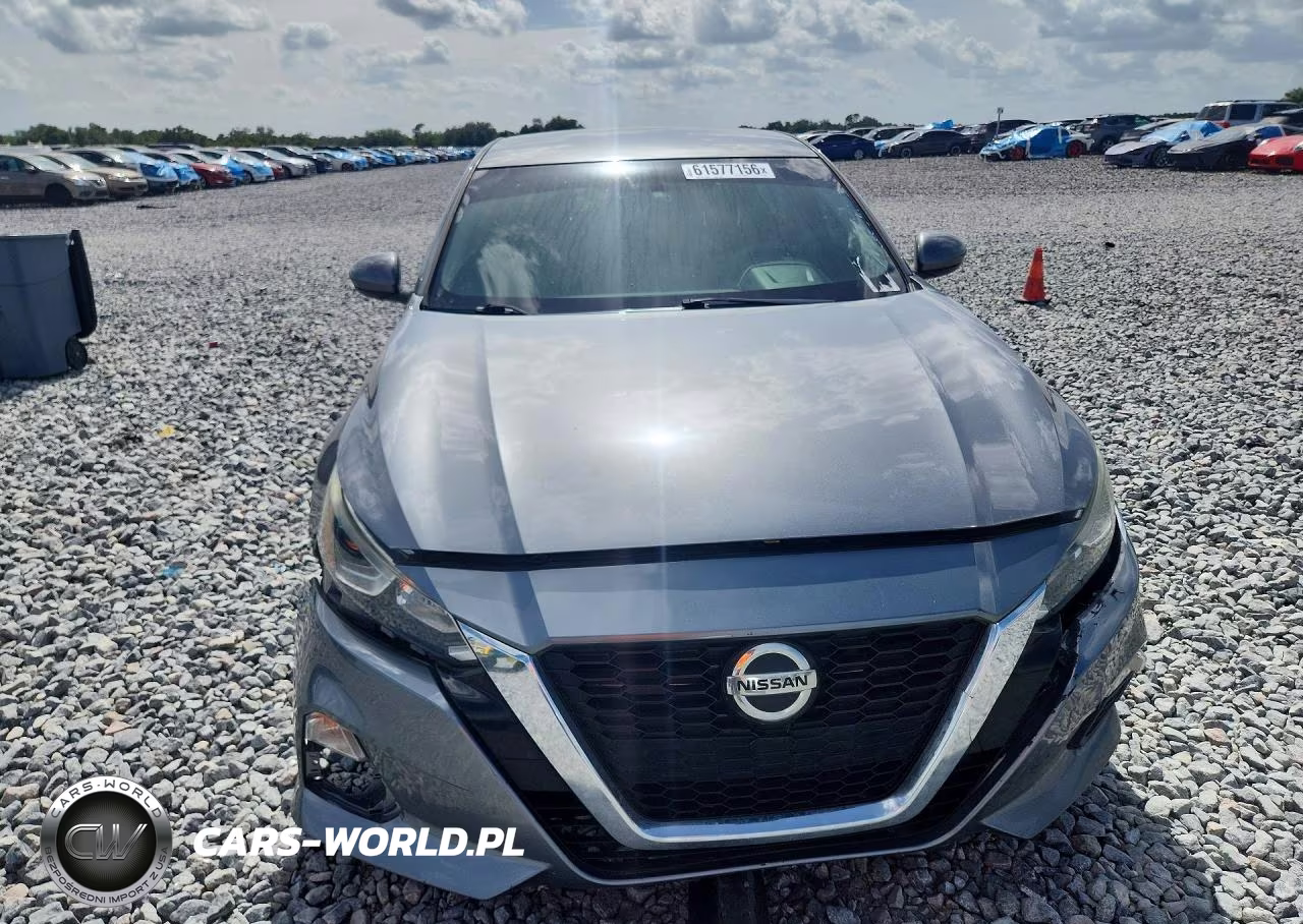2020 Nissan Altima S VIN:1N4BL4BV0LC236074 - 5