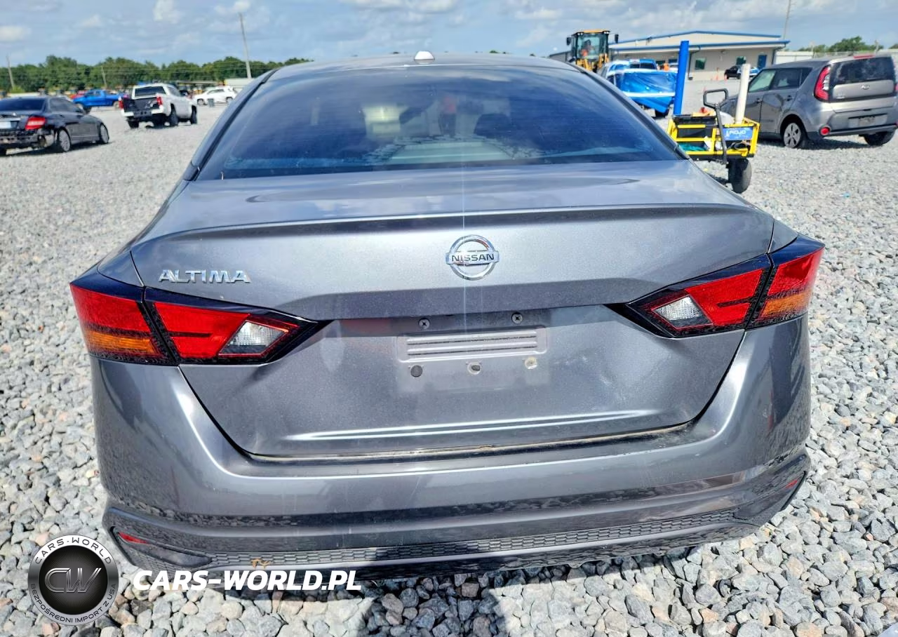 2020 Nissan Altima S VIN:1N4BL4BV0LC236074 - 6
