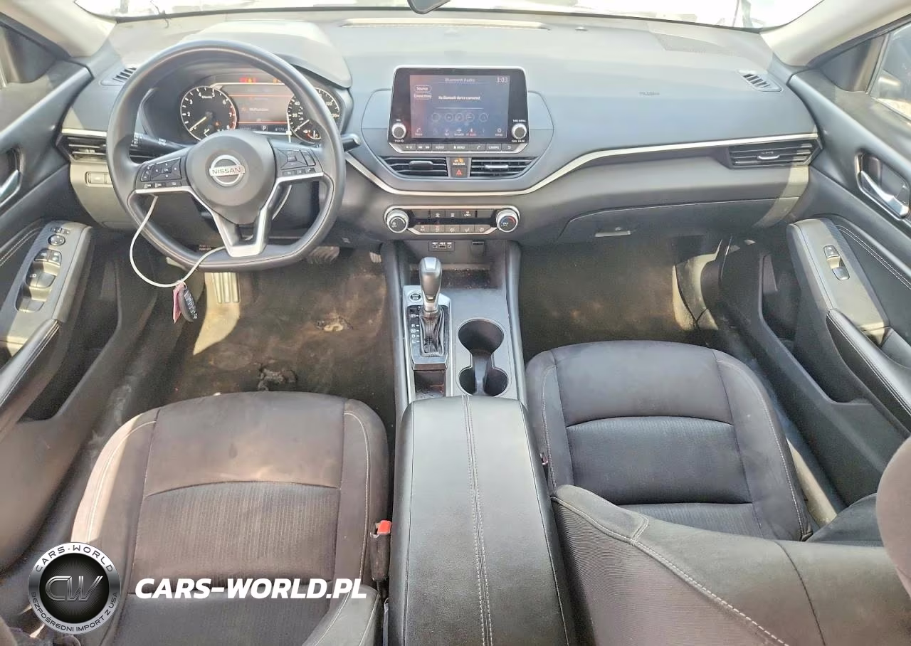 2020 Nissan Altima S VIN:1N4BL4BV0LC236074 - 8