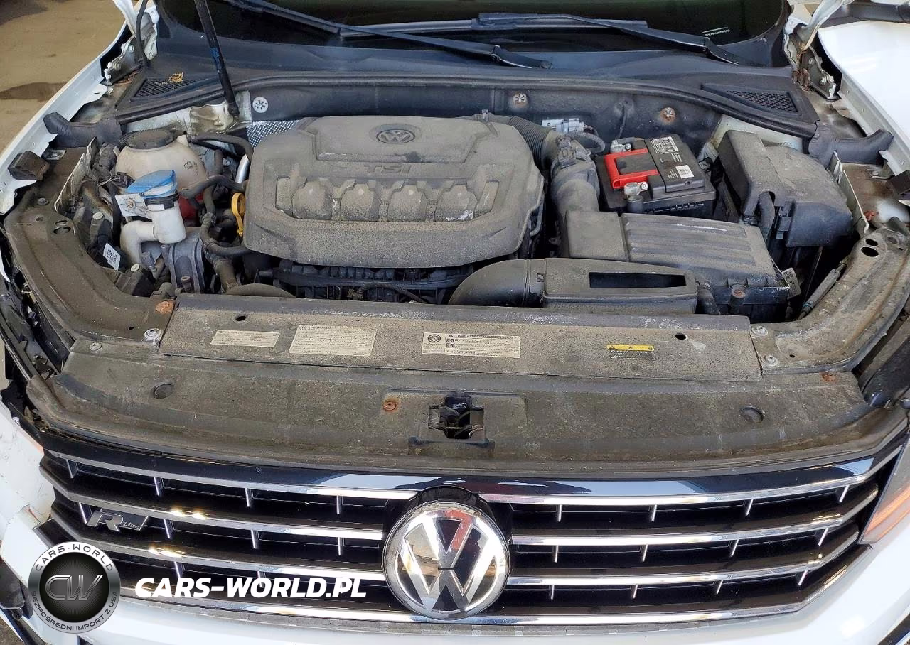 2018 Volkswagen Passat S VIN:1VWAA7A33JC006603 - 11