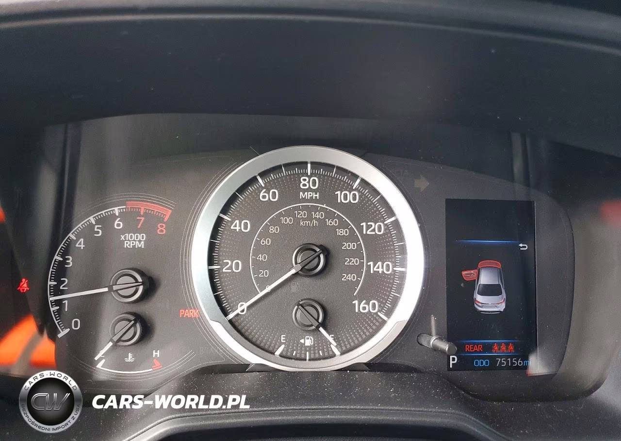2021 Toyota Corolla Le VIN:5YFEPMAE2MP193640 - 9