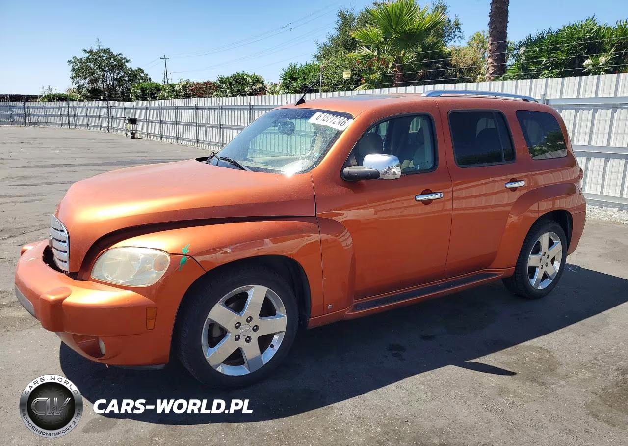 2006 Chevrolet Hhr Lt