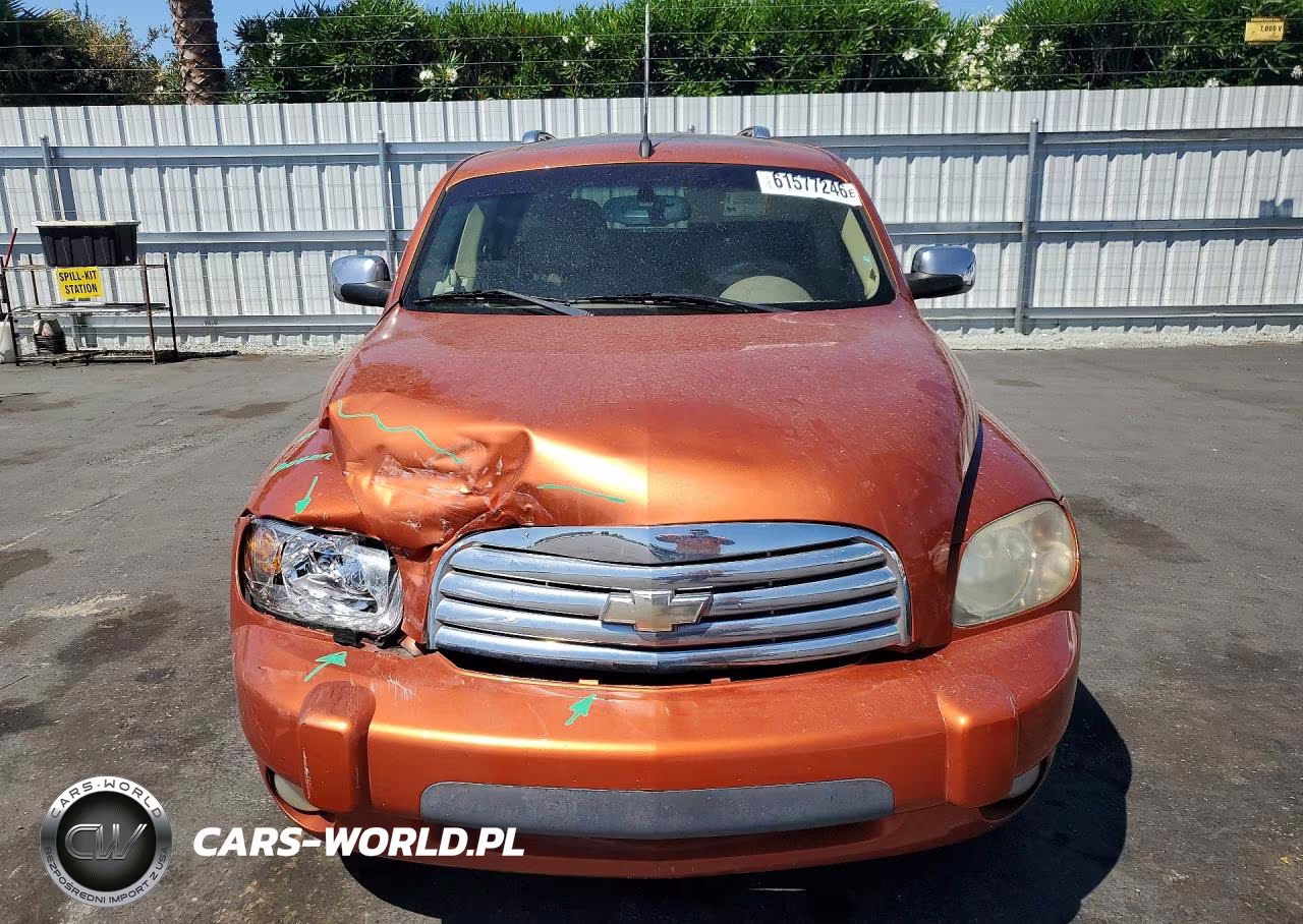 2006 Chevrolet Hhr Lt VIN:3GNDA23P76S557757 - 5