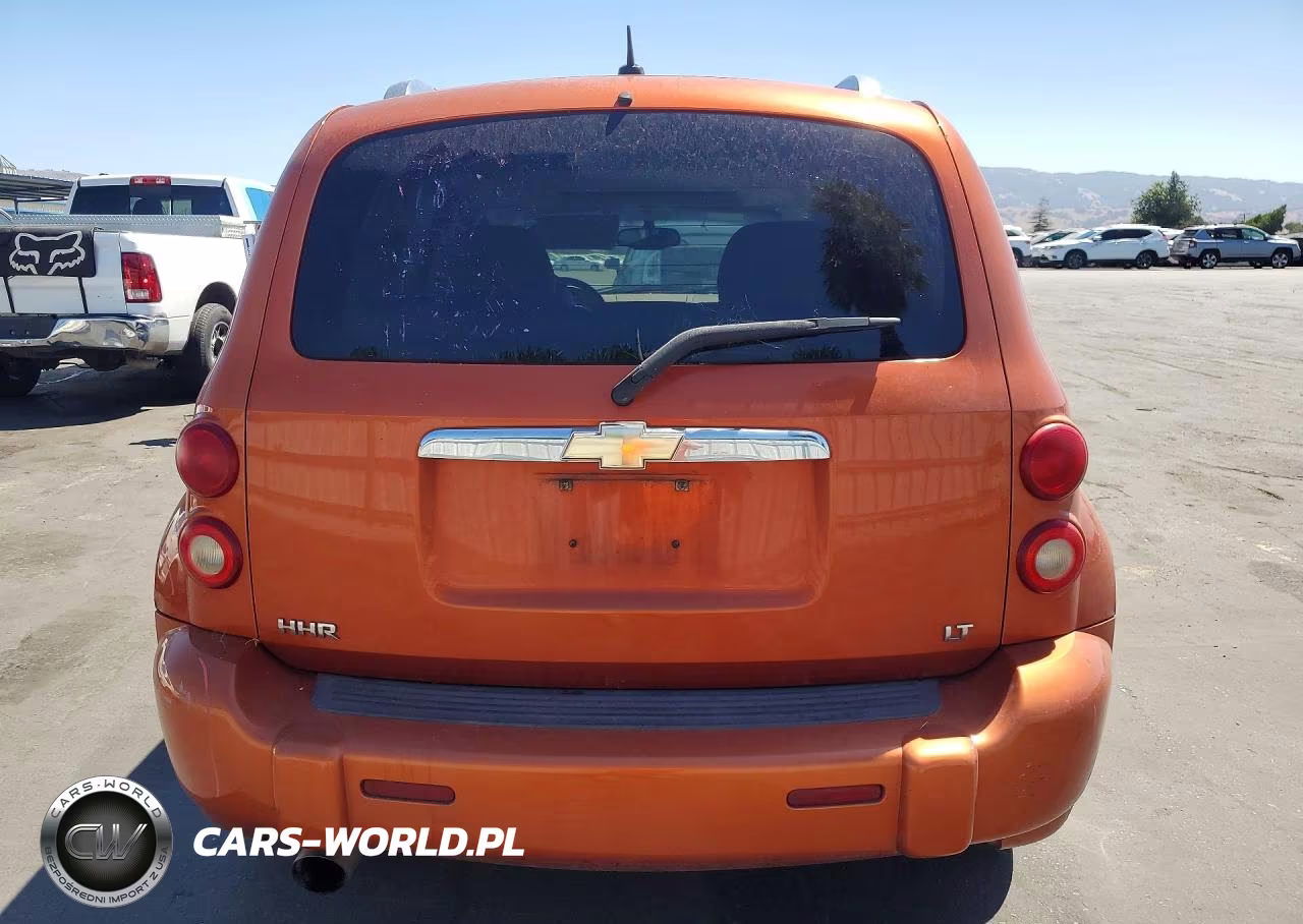 2006 Chevrolet Hhr Lt VIN:3GNDA23P76S557757 - 6