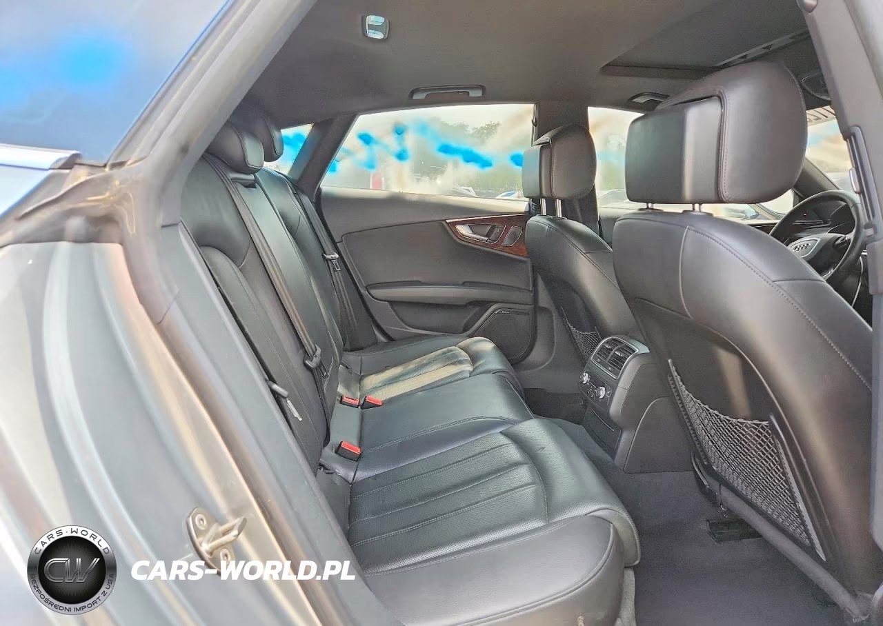 2014 Audi A7 Prestige VIN:WAU2GAFC5EN018545 - 10
