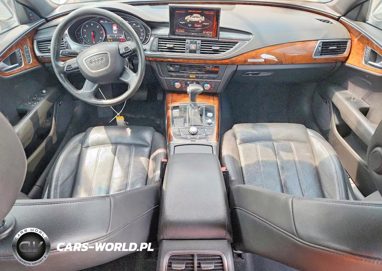 2014 Audi A7 Prestige VIN:WAU2GAFC5EN018545 - 8