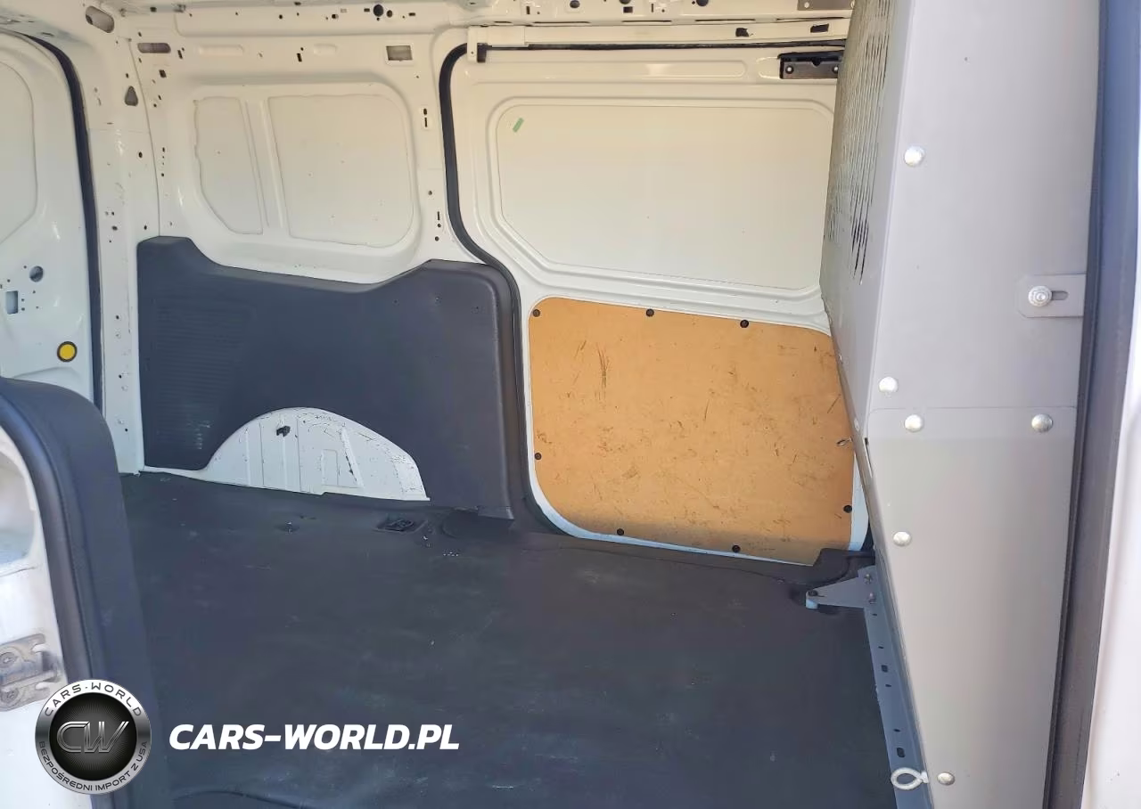 2015 Ford Transit Connect Utility - Service Van VIN:NM0LS7E79F1195456 - 11