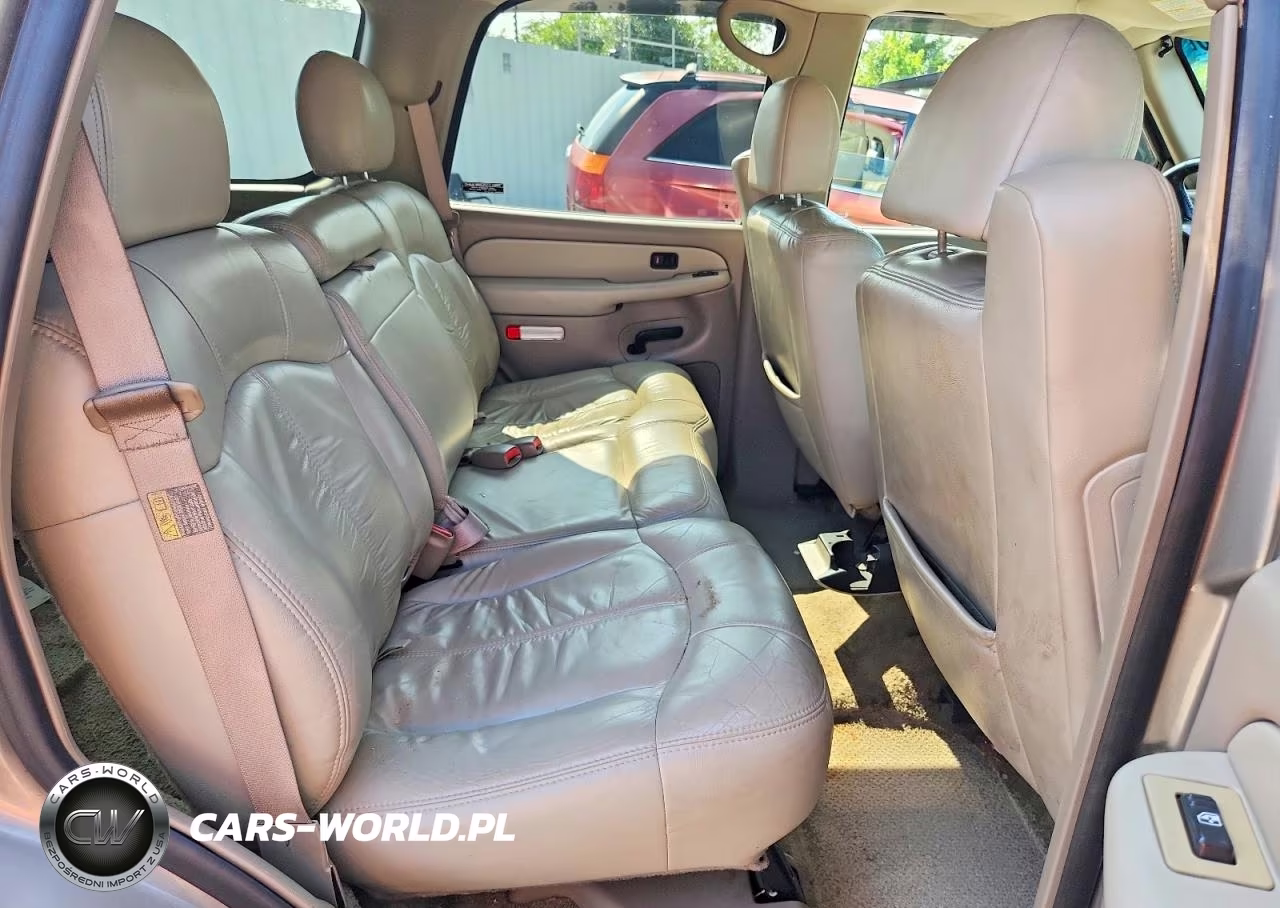 2002 Chevrolet Tahoe K1500 VIN:1GNEK13ZX2J175005 - 11