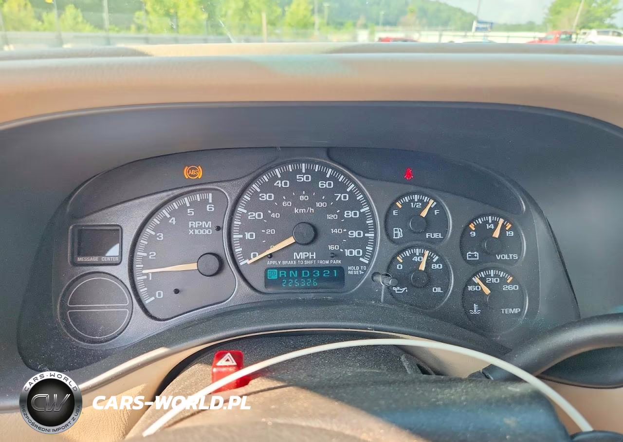 2002 Chevrolet Tahoe K1500 VIN:1GNEK13ZX2J175005 - 9