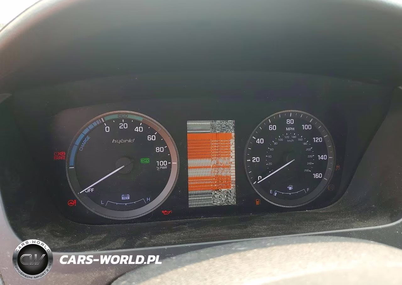 2017 Hyundai Sonata VIN:KMHE24L16HA058045 - 9