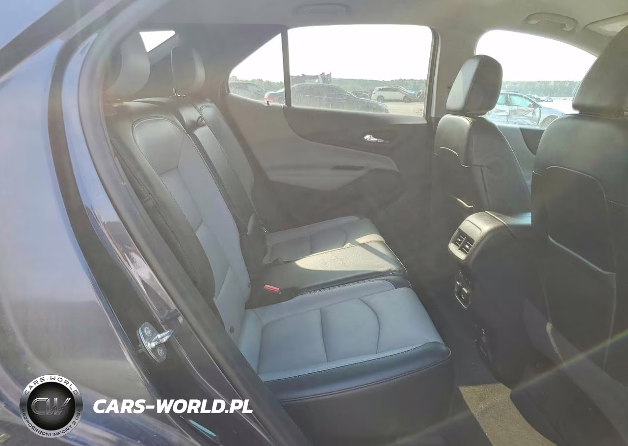 2018 Chevrolet Equinox Premier VIN:3GNAXVEV0JS641085 - 10