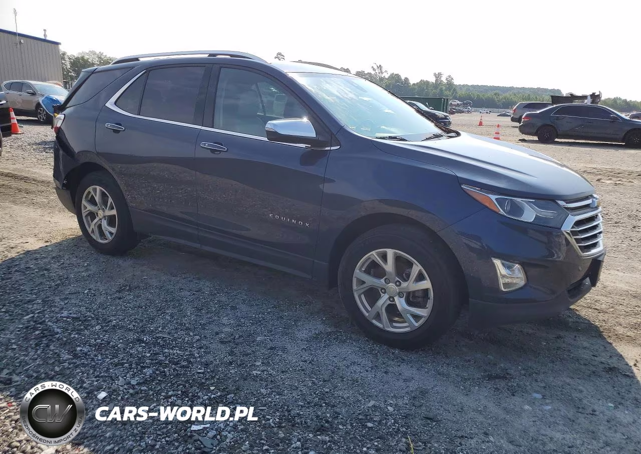 2018 Chevrolet Equinox Premier VIN:3GNAXVEV0JS641085 - 4