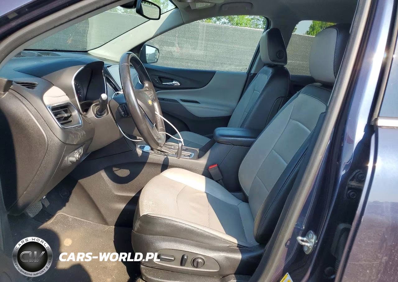 2018 Chevrolet Equinox Premier VIN:3GNAXVEV0JS641085 - 7