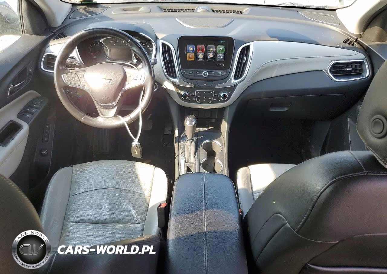 2018 Chevrolet Equinox Premier VIN:3GNAXVEV0JS641085 - 8