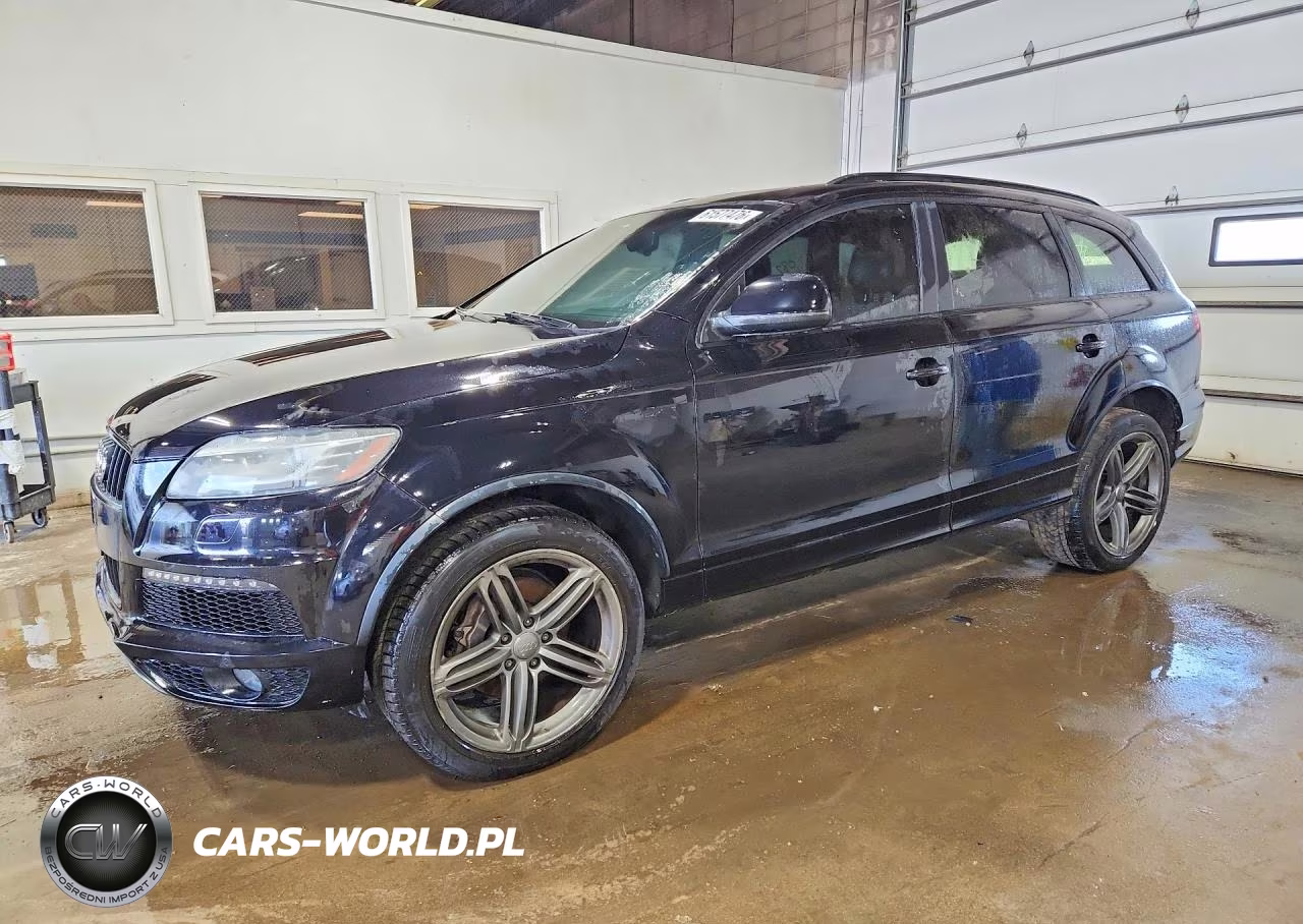 2014 Audi Q7 Prestige
