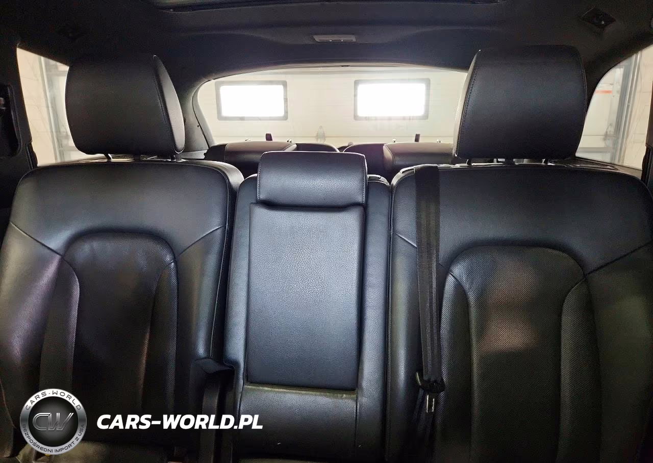 2014 Audi Q7 Prestige VIN:WA1DGAFE0ED016991 - 10