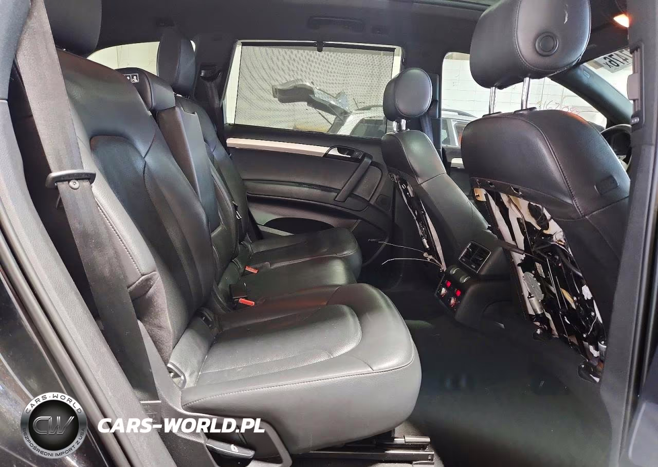 2014 Audi Q7 Prestige VIN:WA1DGAFE0ED016991 - 11